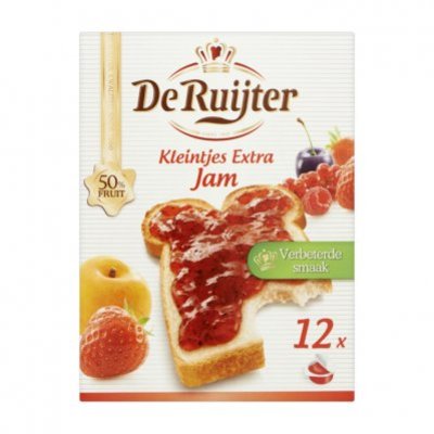 De Ruijter Kleintjes extra jam